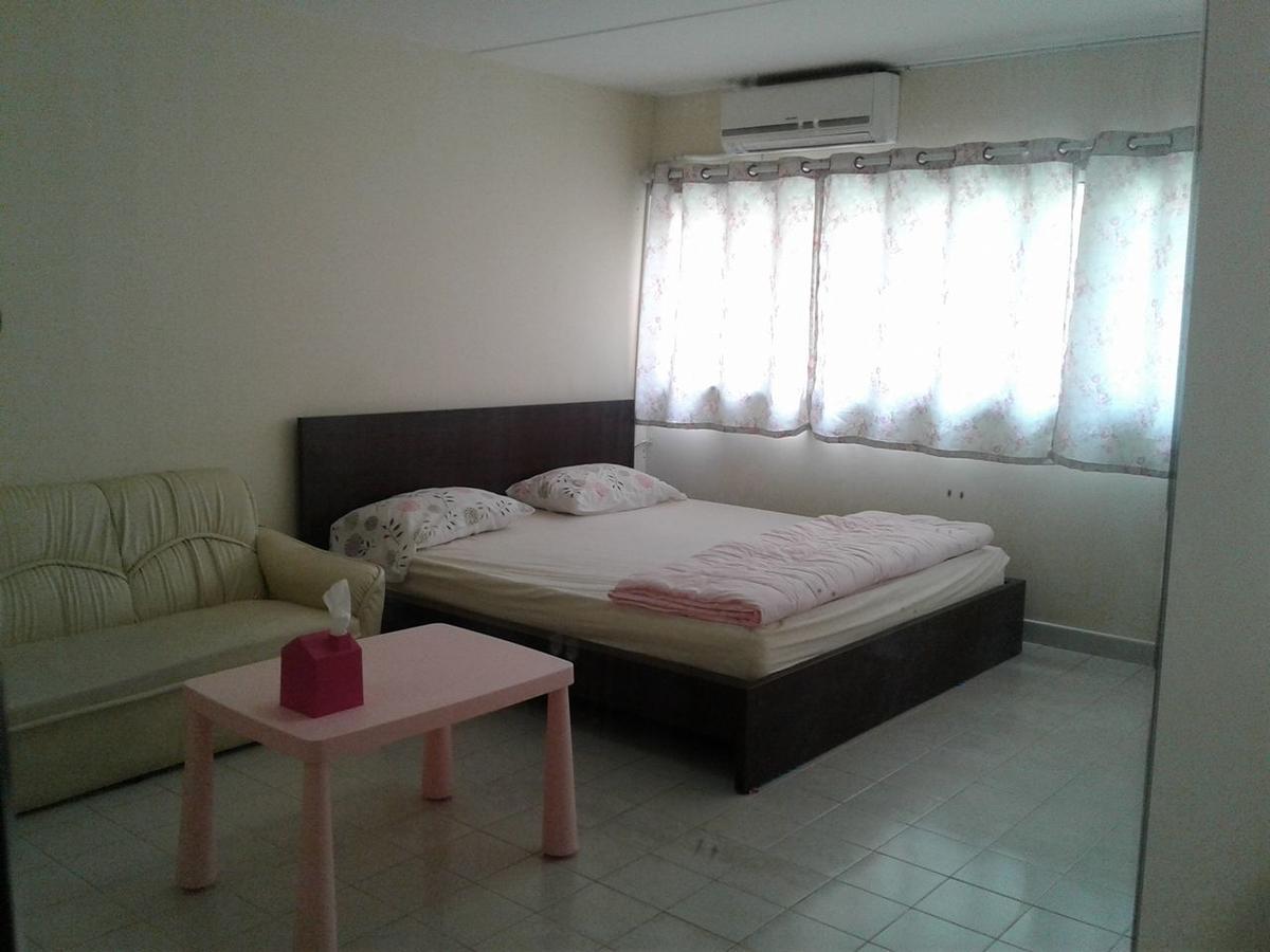 Impact Challenger Muang Thong Thani Service Apartment Bangkok Exterior photo